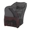 Modern Leisure Chalet 2-Stage Snowblower Cover, 47 in. L x 31 in. W x 37 in. H, Black 3043 - alternate 9